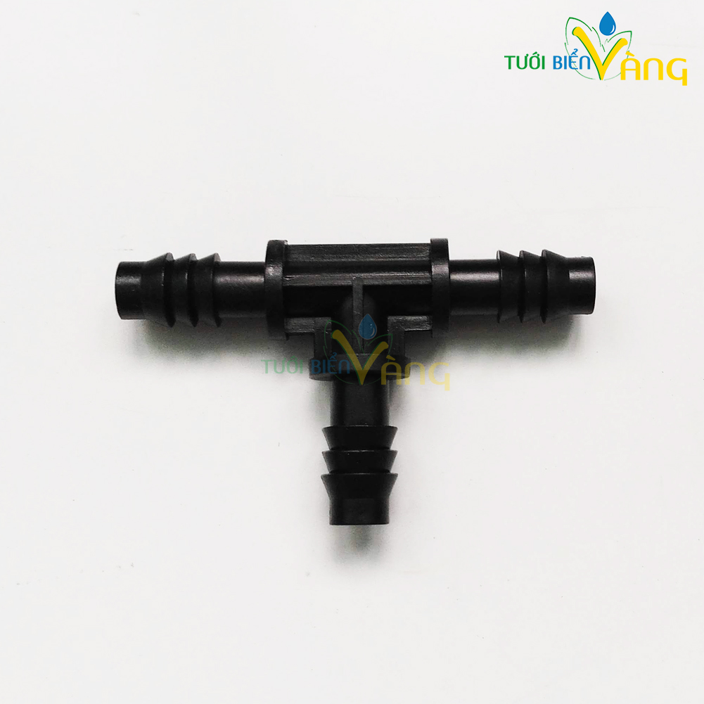 10 cái tê 10mm chia 3 nhánh ống 10mm