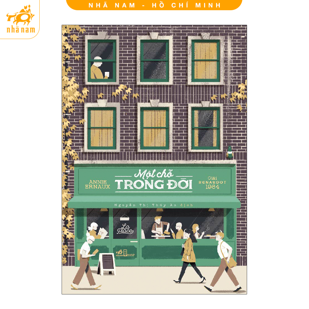 Sách - Một chỗ trong đời