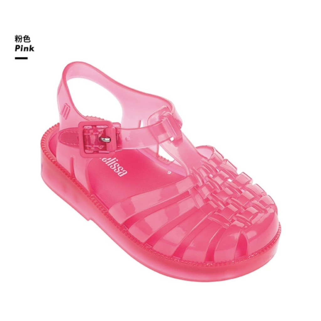 Giày Nhựa Thơm Trẻ Em Mini Melissa Possession