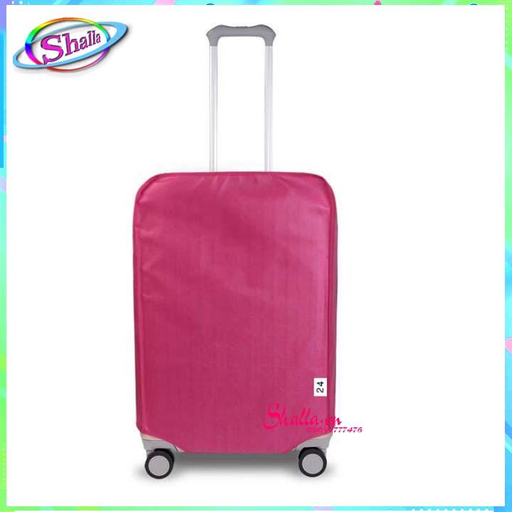 Vải Bọc trùm Áo Vali nhiều size EV1 Shalla
