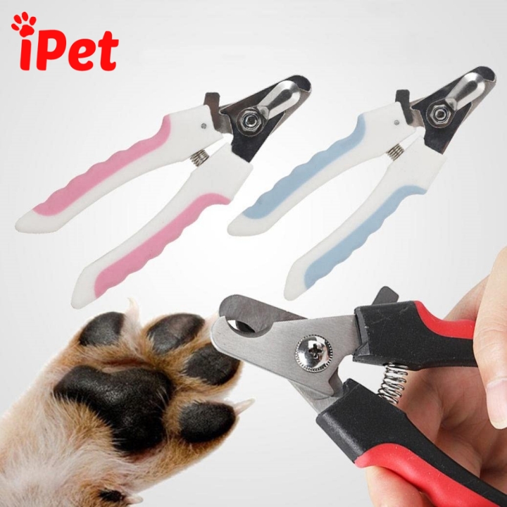 Kềm Cắt Móng Cho Chó Mèo Kèm Dũa - iPet Shop