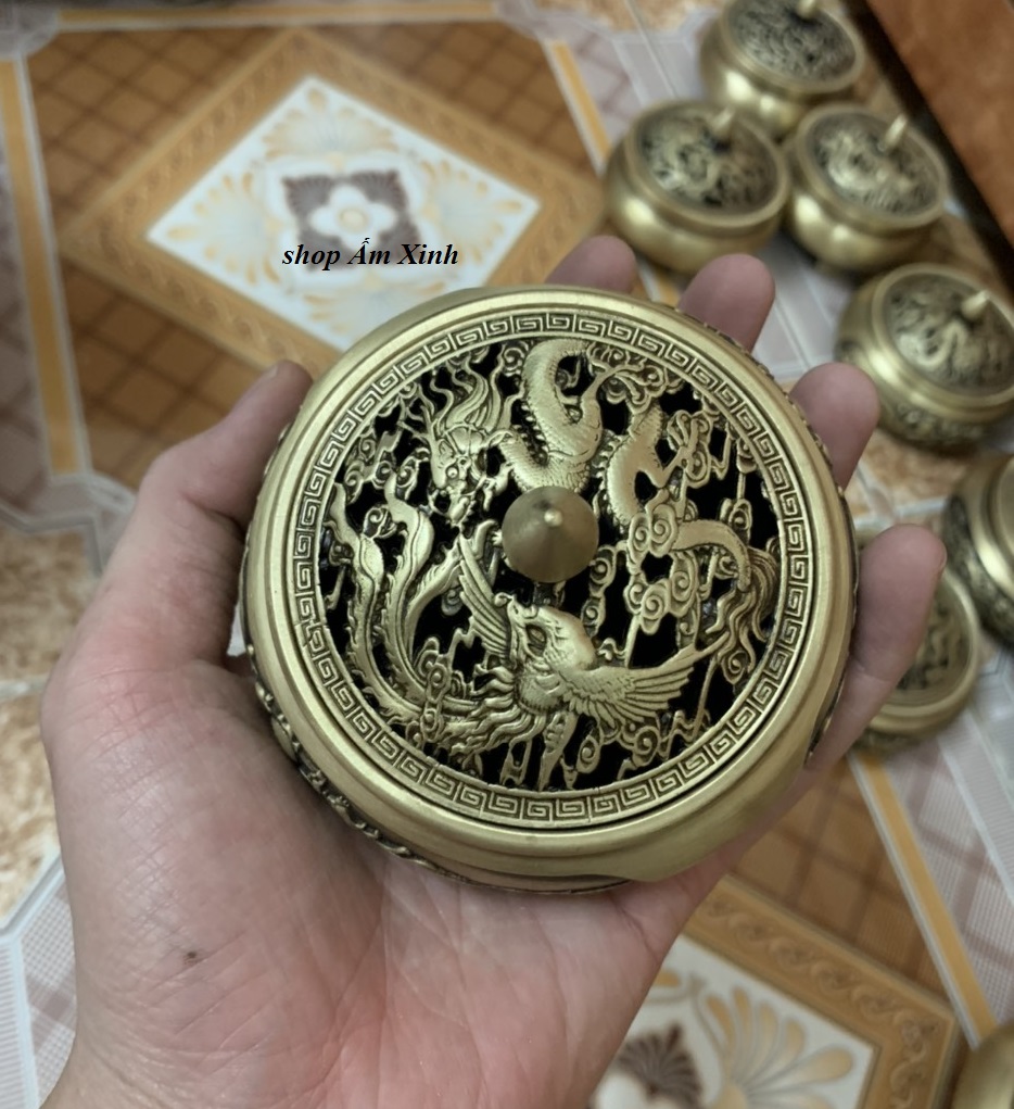 Lư hương xông trầm