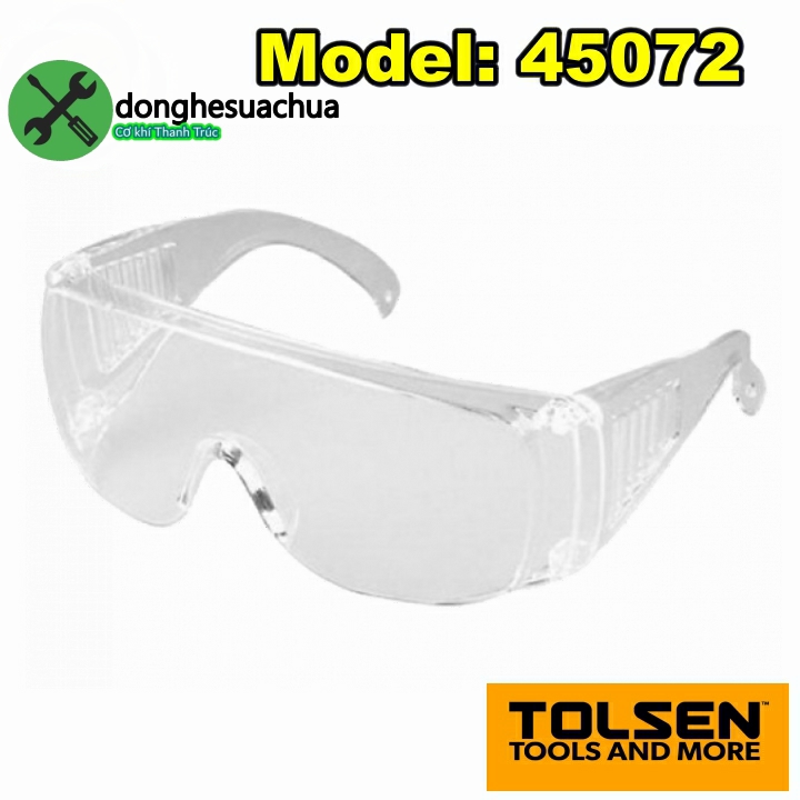 Kính bảo hộ tolsen 45072