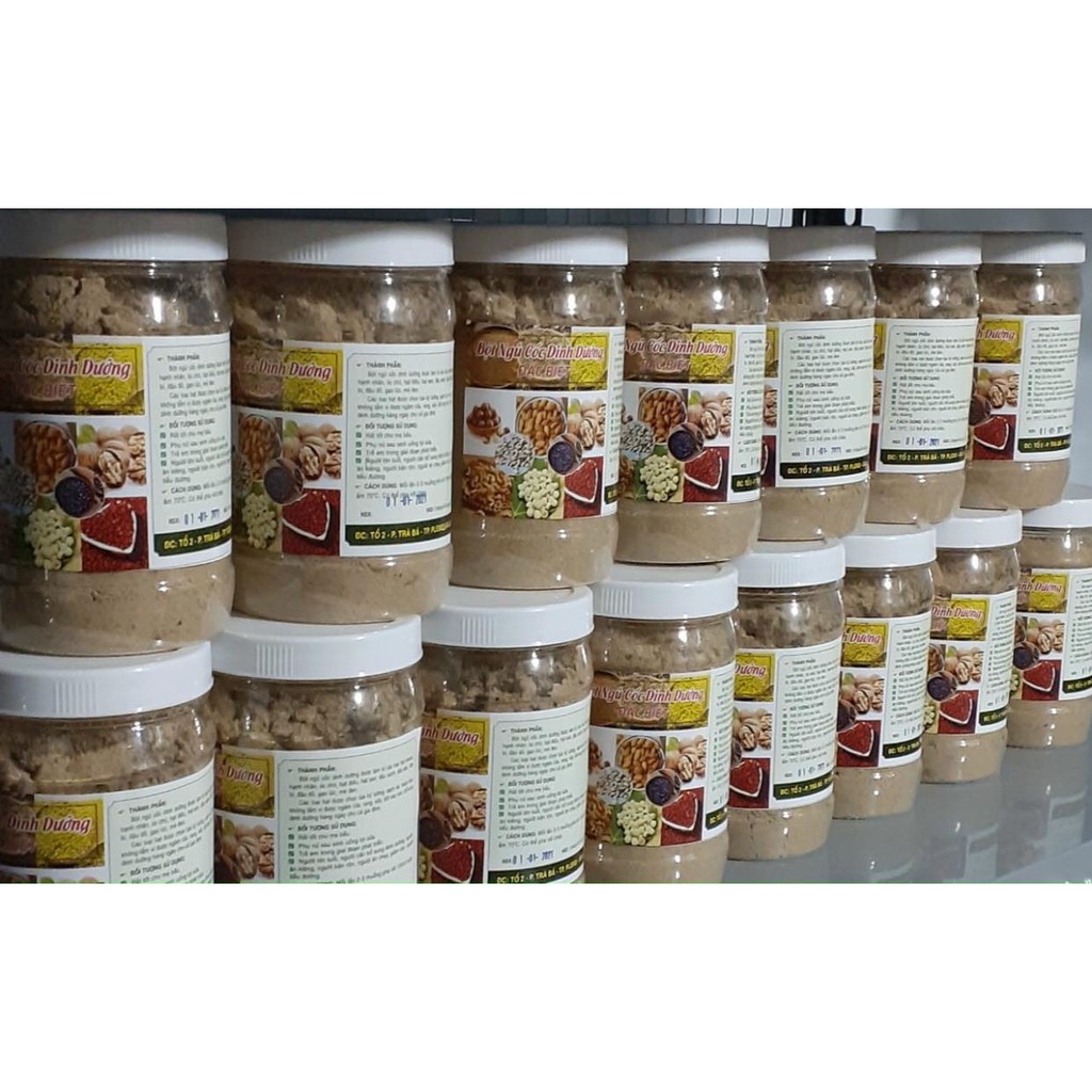 1kg Ngũ cốc lợi sữa