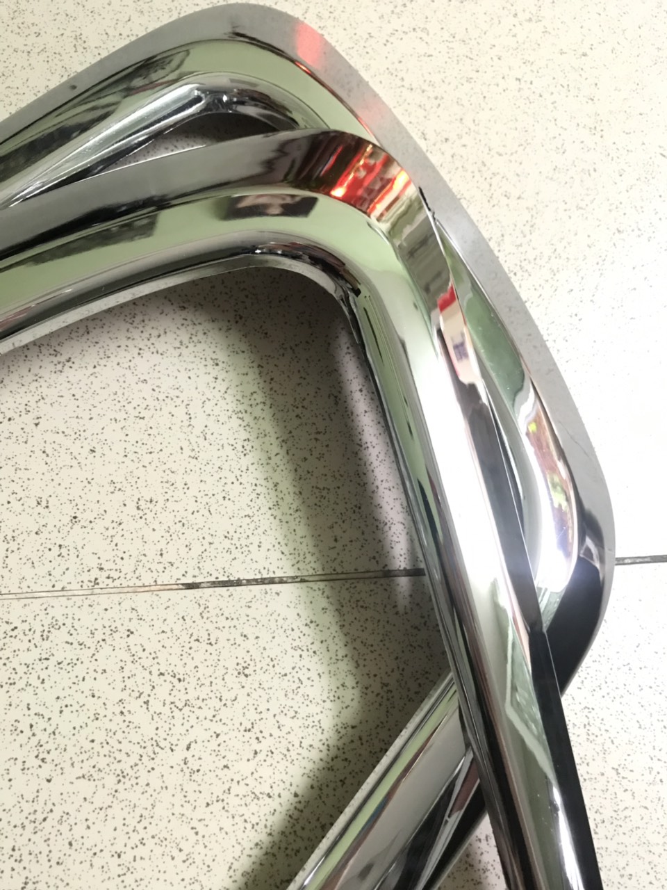 2017-2019 Huyndai i10 hatbach car chassis lamp cover trim
