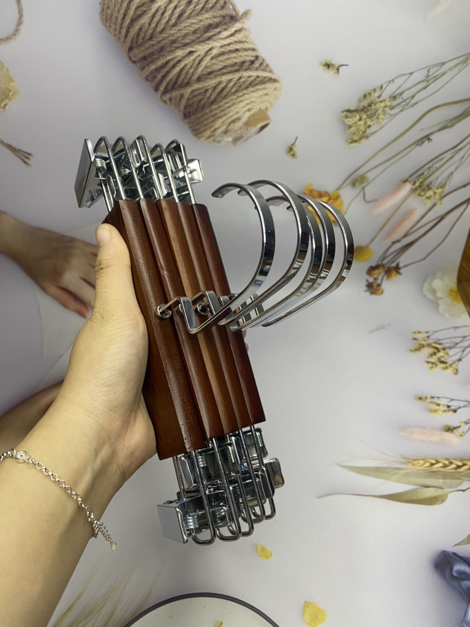 KẸP GỖ TRẺ EM - MÓC TRẺ EM - MÓC KẸP TRẺ EM