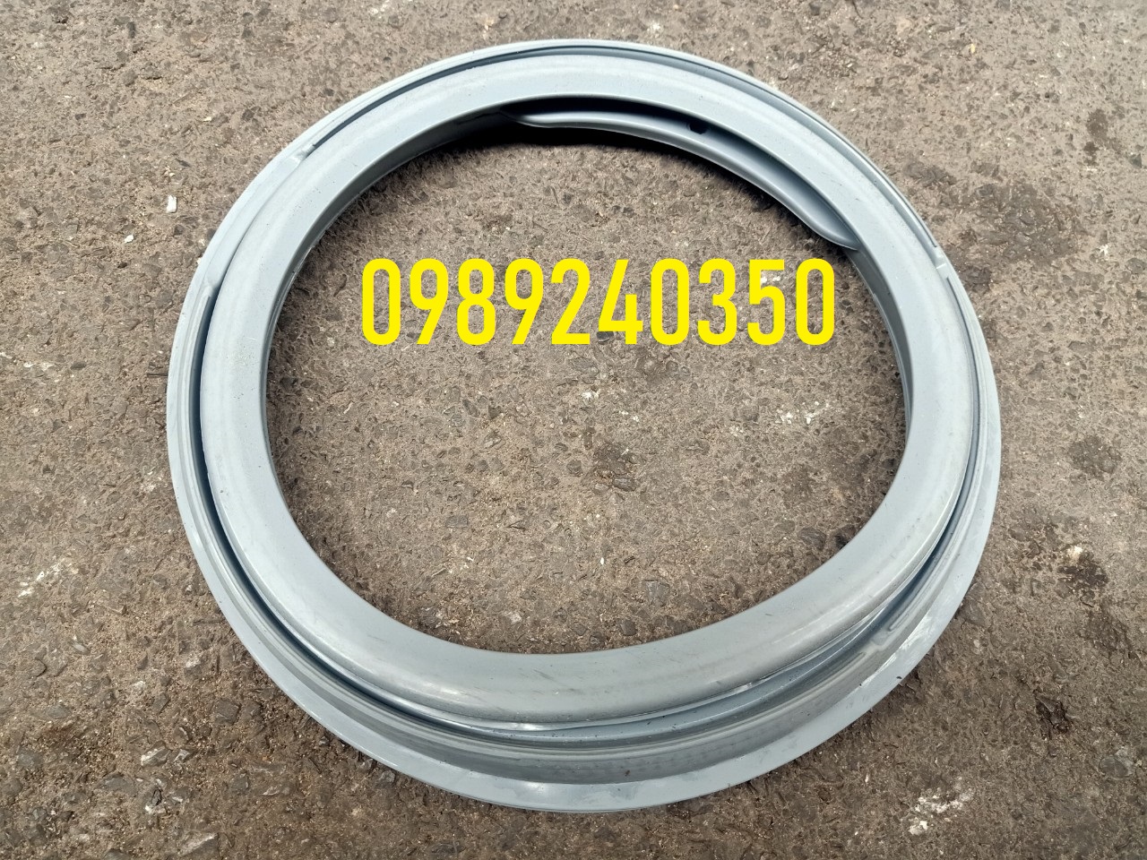 Gioăng ron cửa máy giặt Panasonic NA - 128VX6 8kg cửa ngang chính hãng