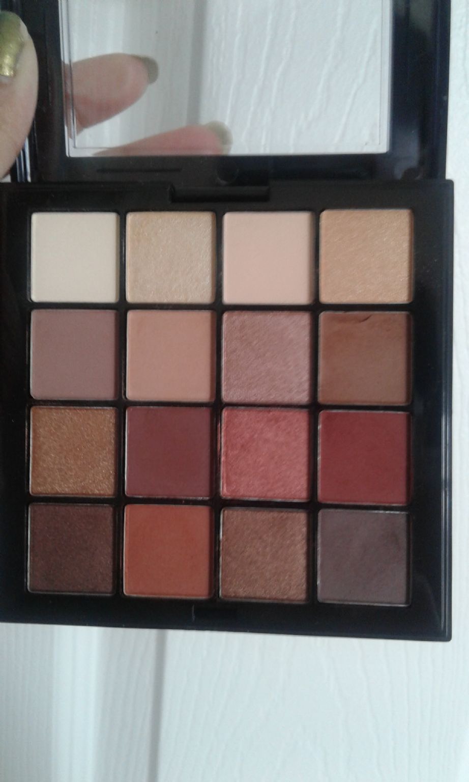 Bảng phấn mắt NYX Ultimate Shadow Pallete