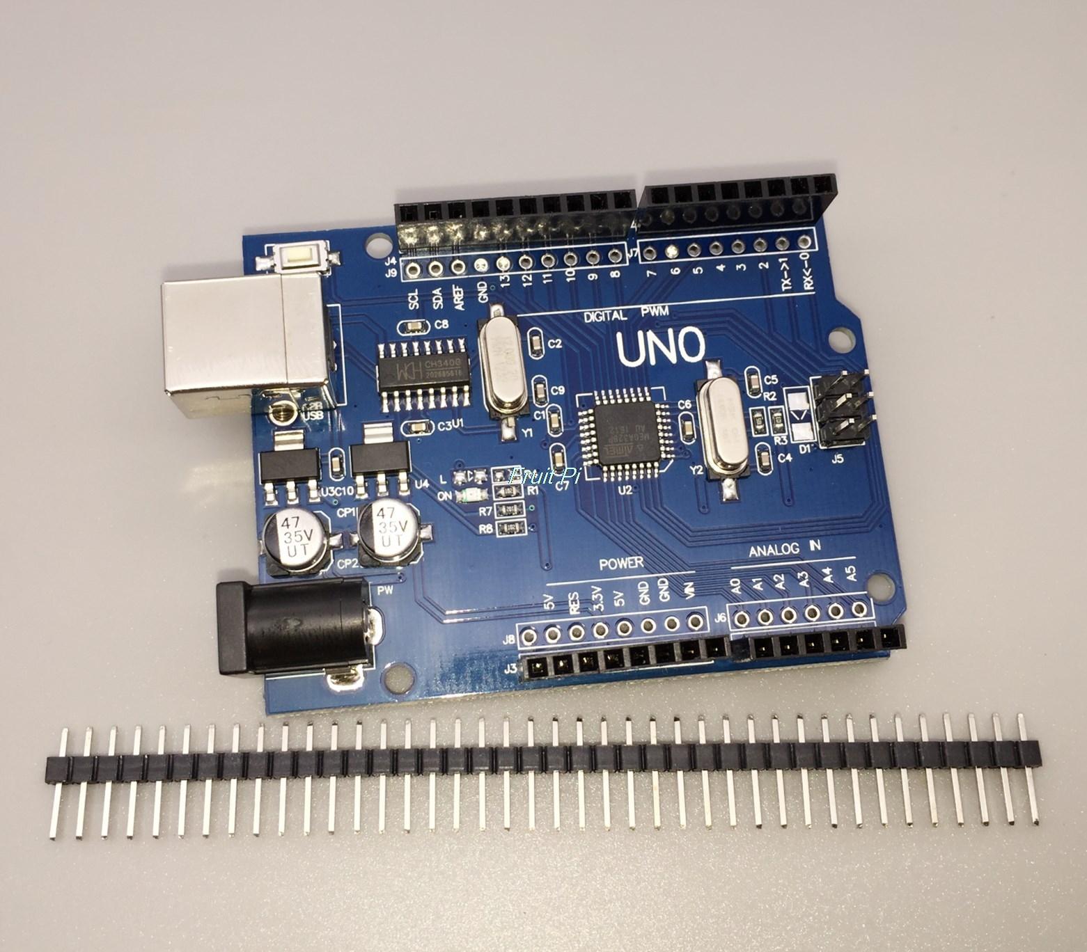 [HCM]Arduino Uno R3 SMD