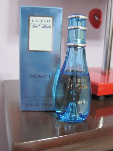 Nước hoa nữ DAVIDOFF Cool Water Eau De Toilette 30ml