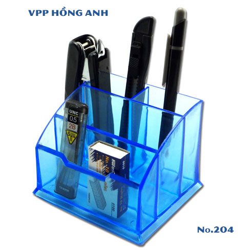 Hộp cắm bút xukiva no.204