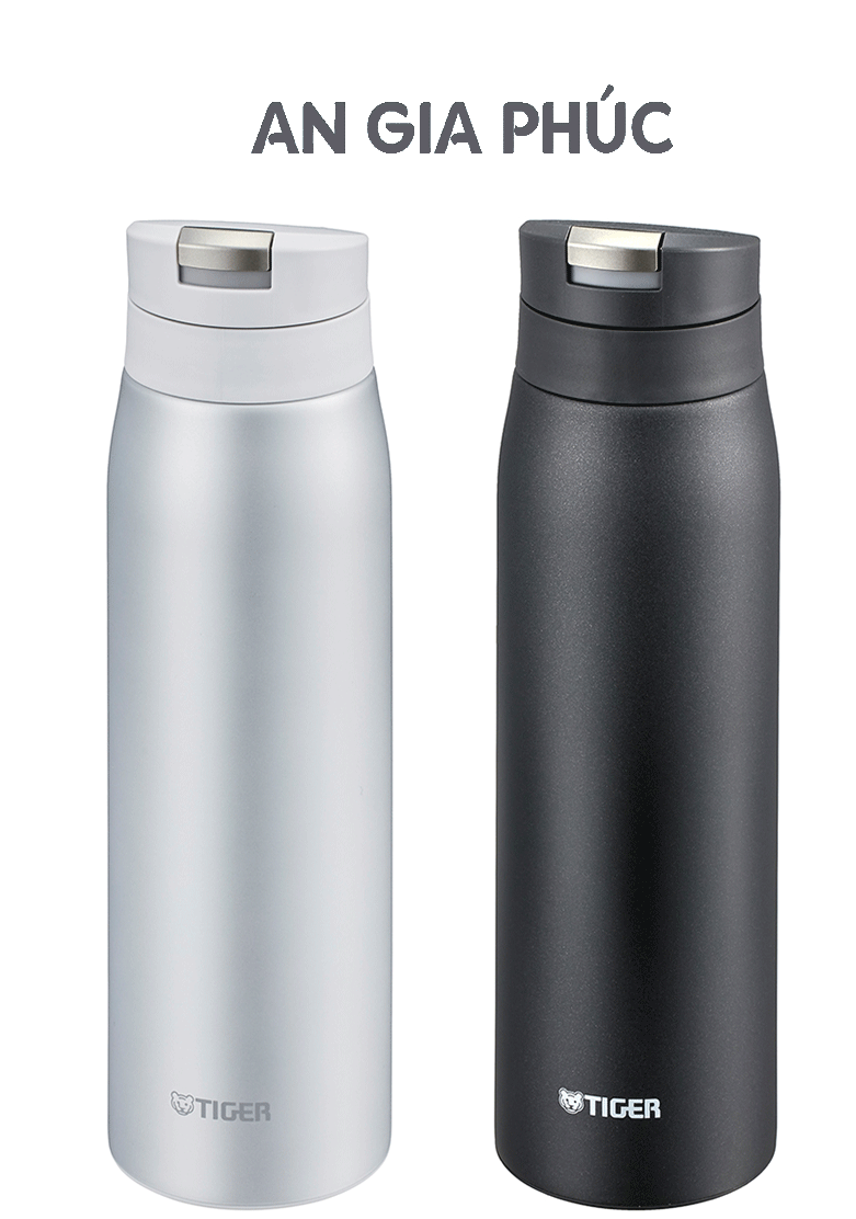 [HCM]Bình lưỡng tính Tiger nắp bật MCX-A601 (600ml)