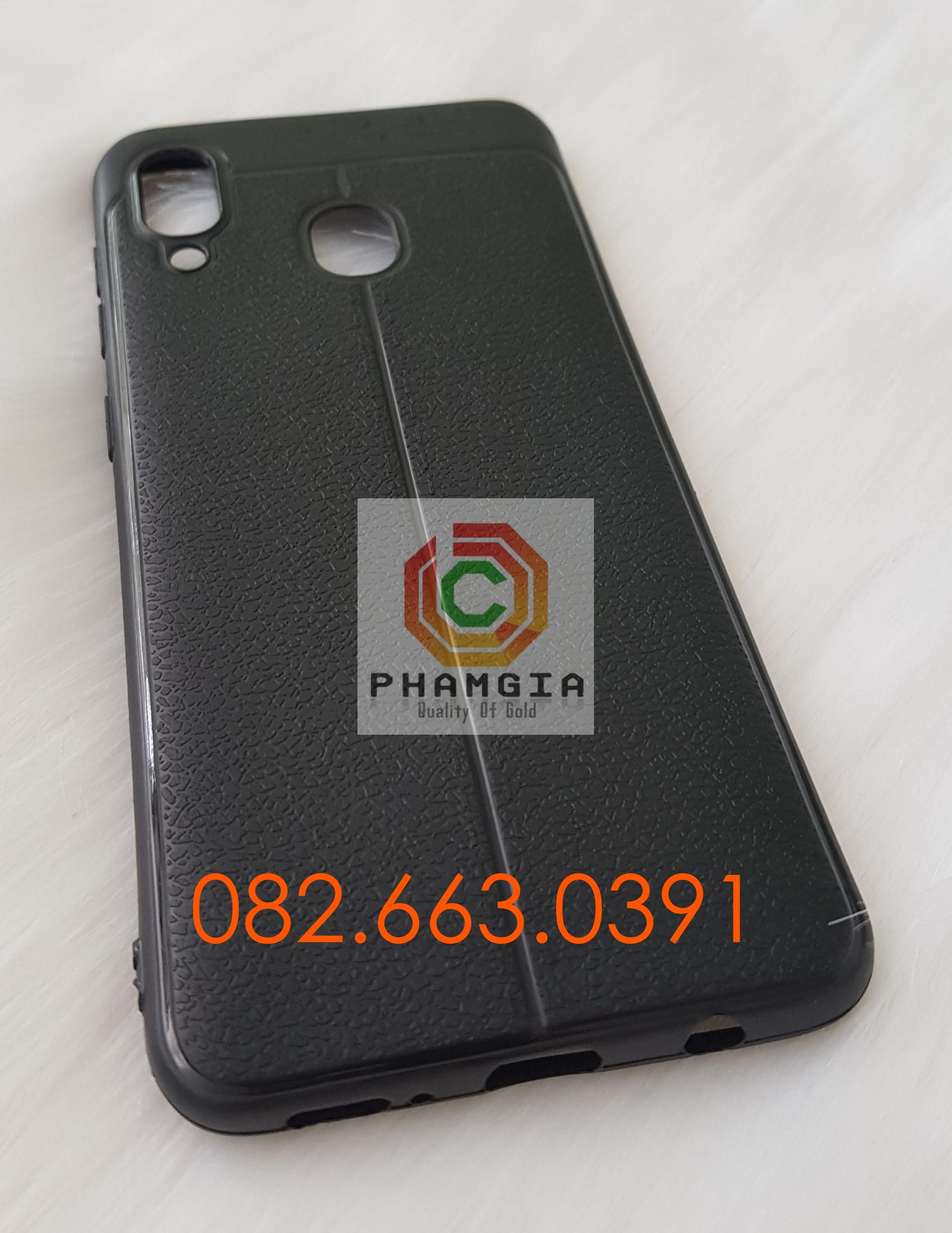 Ốp lưng samsung a30 / a50 dẻo đen auto, dẻo trong