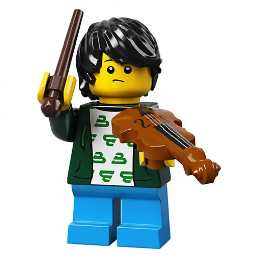 [1 nhân vật] Lego Minifigures 71029 - Bộ xếp hình Lego Nhân vật Series 21