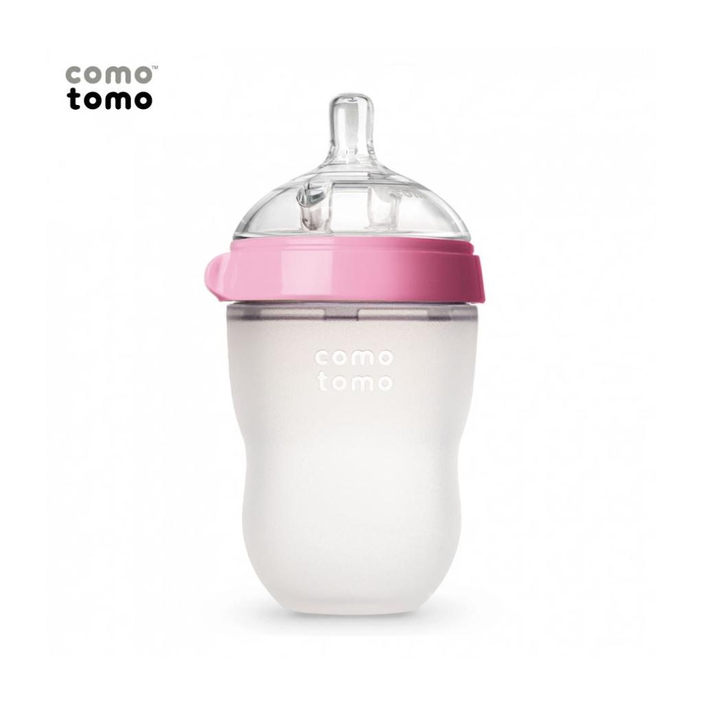 Bình Sữa Silicone Comotomo Baby Bottle 150/250ml