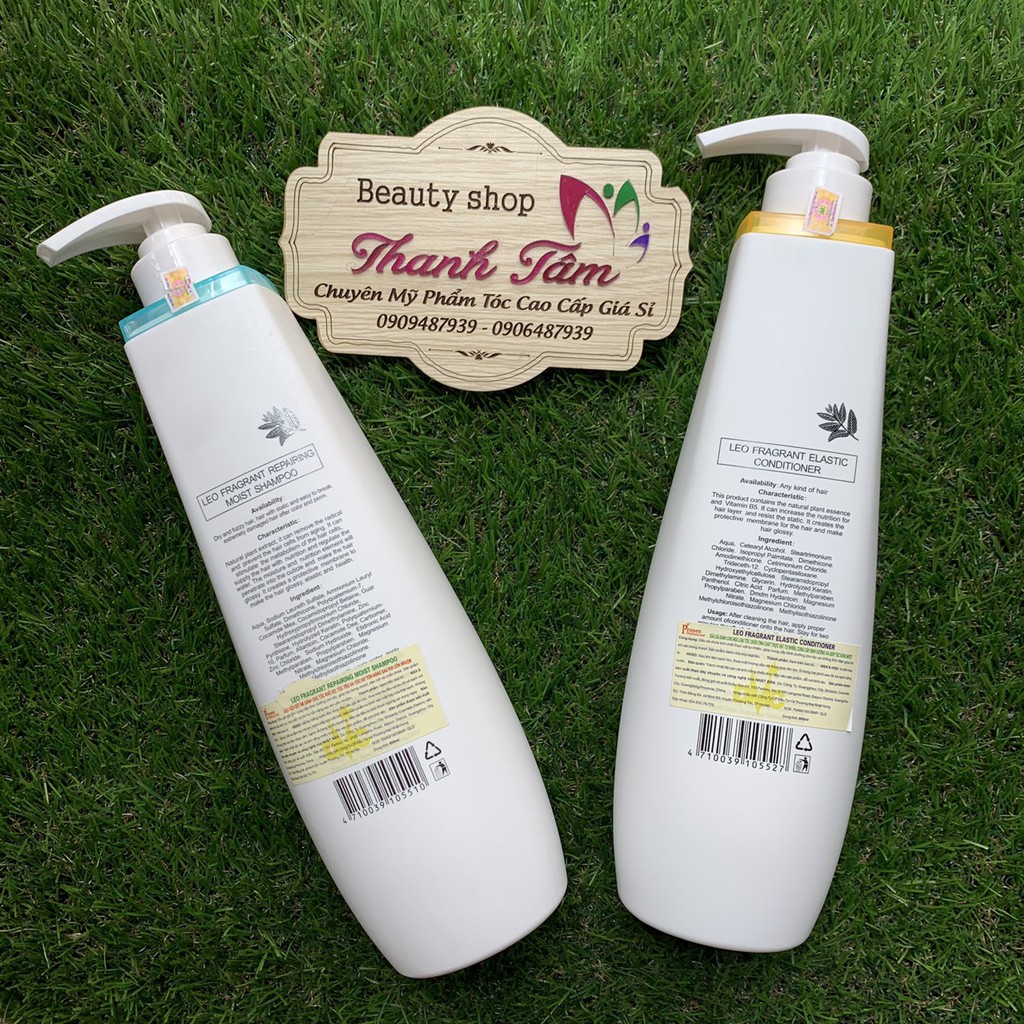 Dầu xả phục hồi tóc hư tổn Prosee LEO Conditioner 800ml