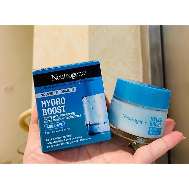 Kem dưỡng ẩm Neutrogena Hydro Boost Water/Aqua Gel