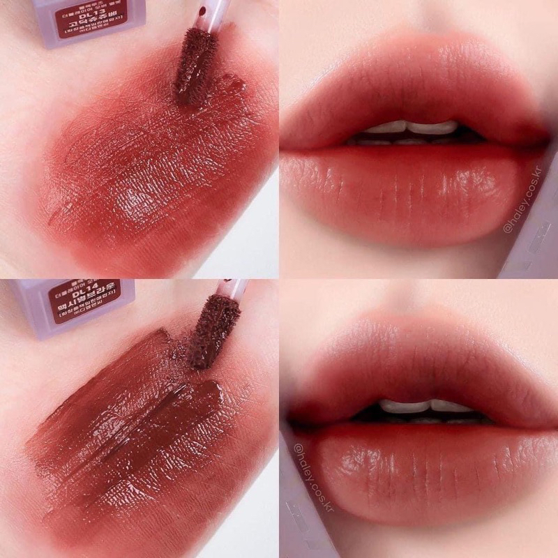 NEWW BR SON MỚI DOUBLE LAYER
