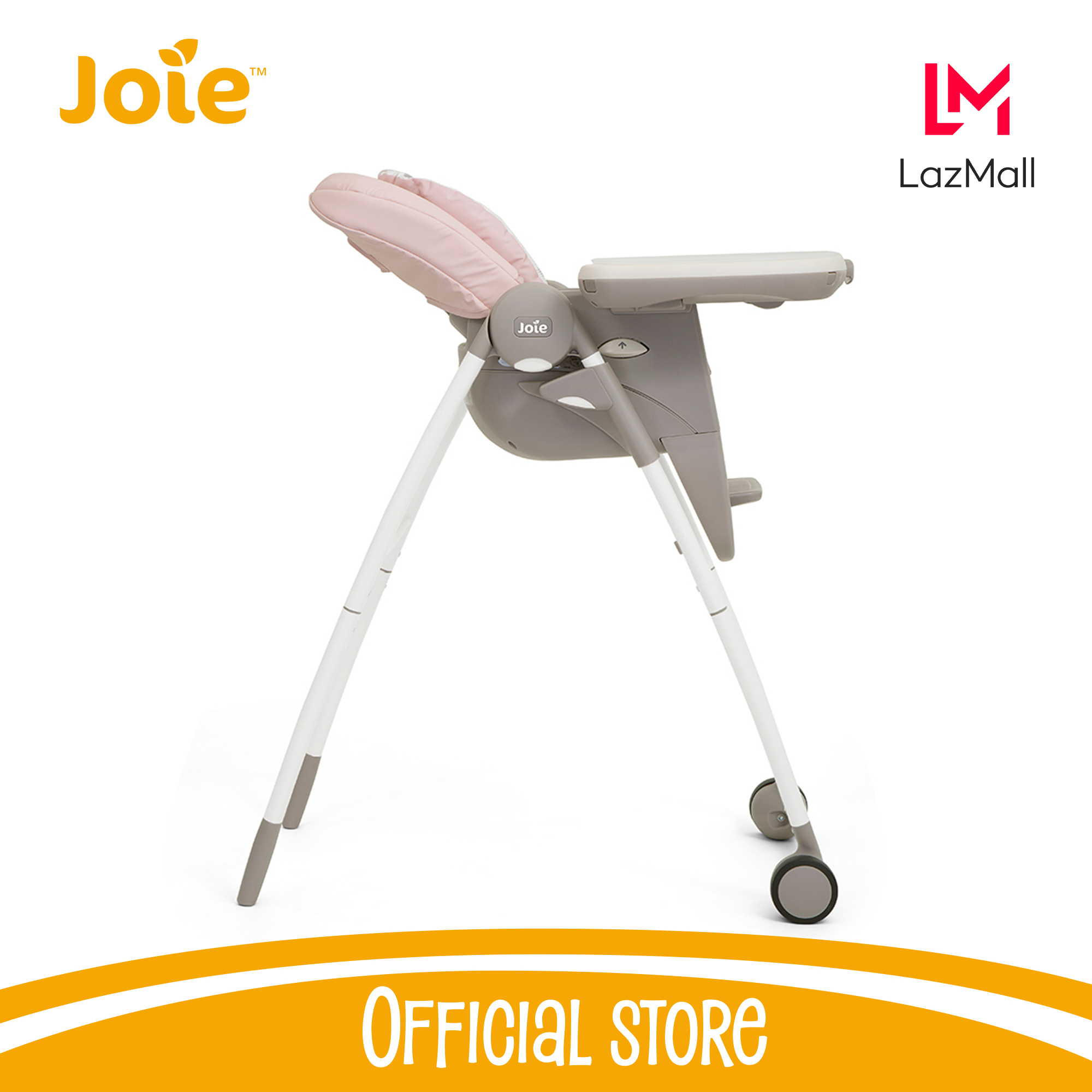 Ghế ăn trẻ em Joie Multiply 6in1