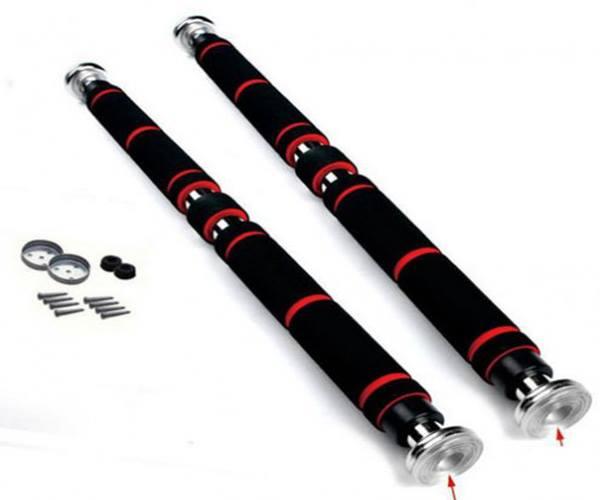 Xà đơn gắn cửa treo tường thế hệ mới 2016 (60-100cm)
