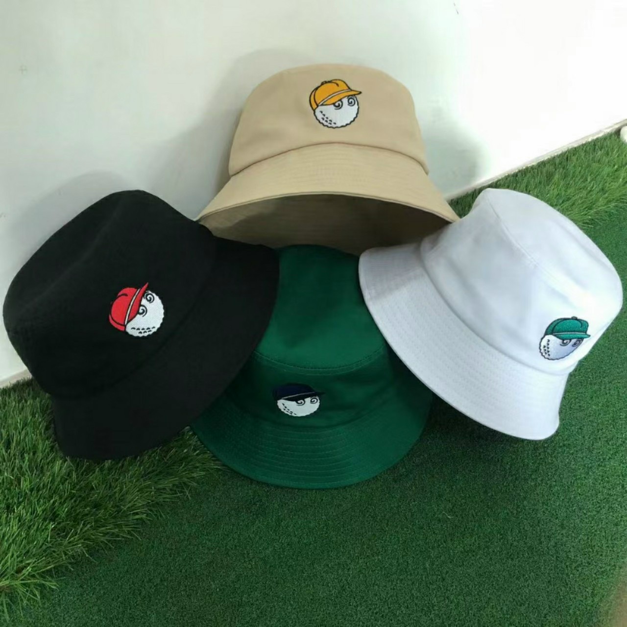 MŨ GOLF MALBON MẪU MỚI