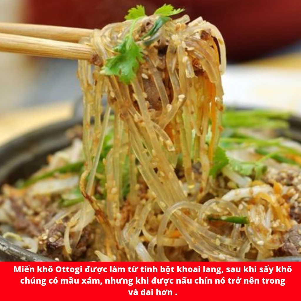Miến Ottogi Hàn Quốc 1kg