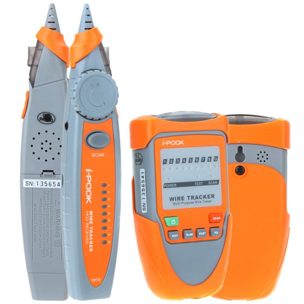 Máy Test, Dò Dây Mạng i-POOK PK65A