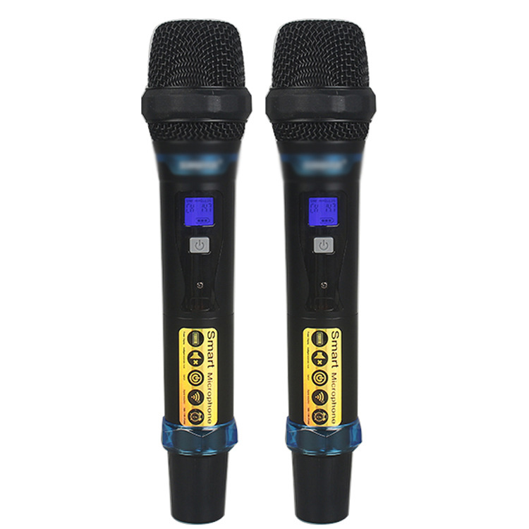 MICRO KHÔNG DÂY SHURE UGX 20 II CAO CẤP - MÍC KHÔNG DÂY