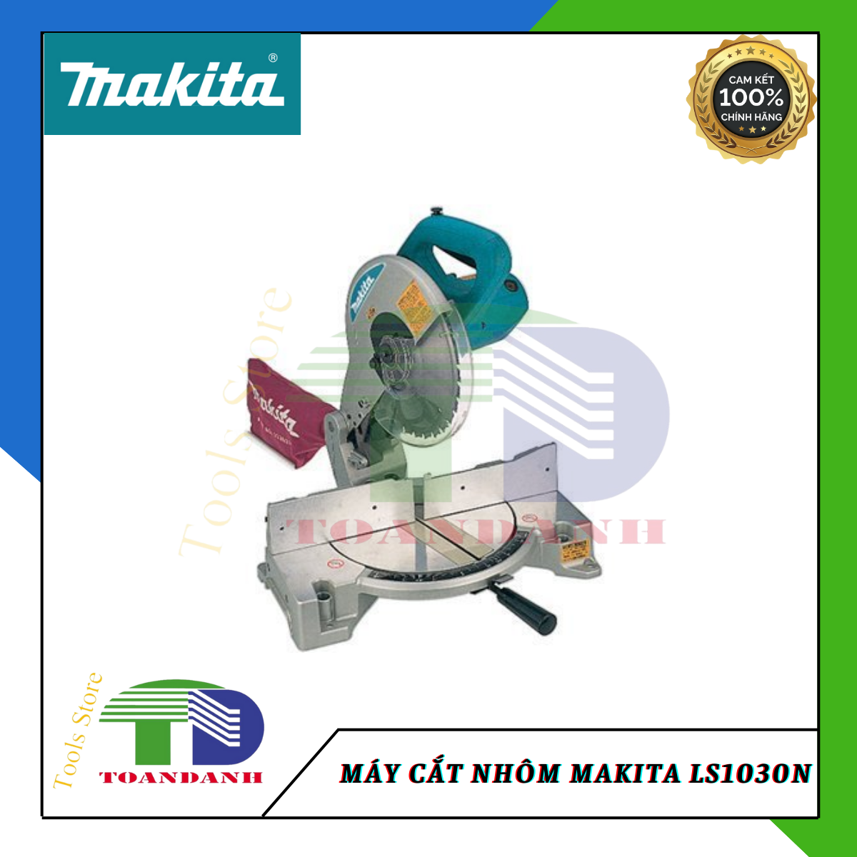 Máy cắt nhôm Makita LS1030N BH CHÍNH HÃNG