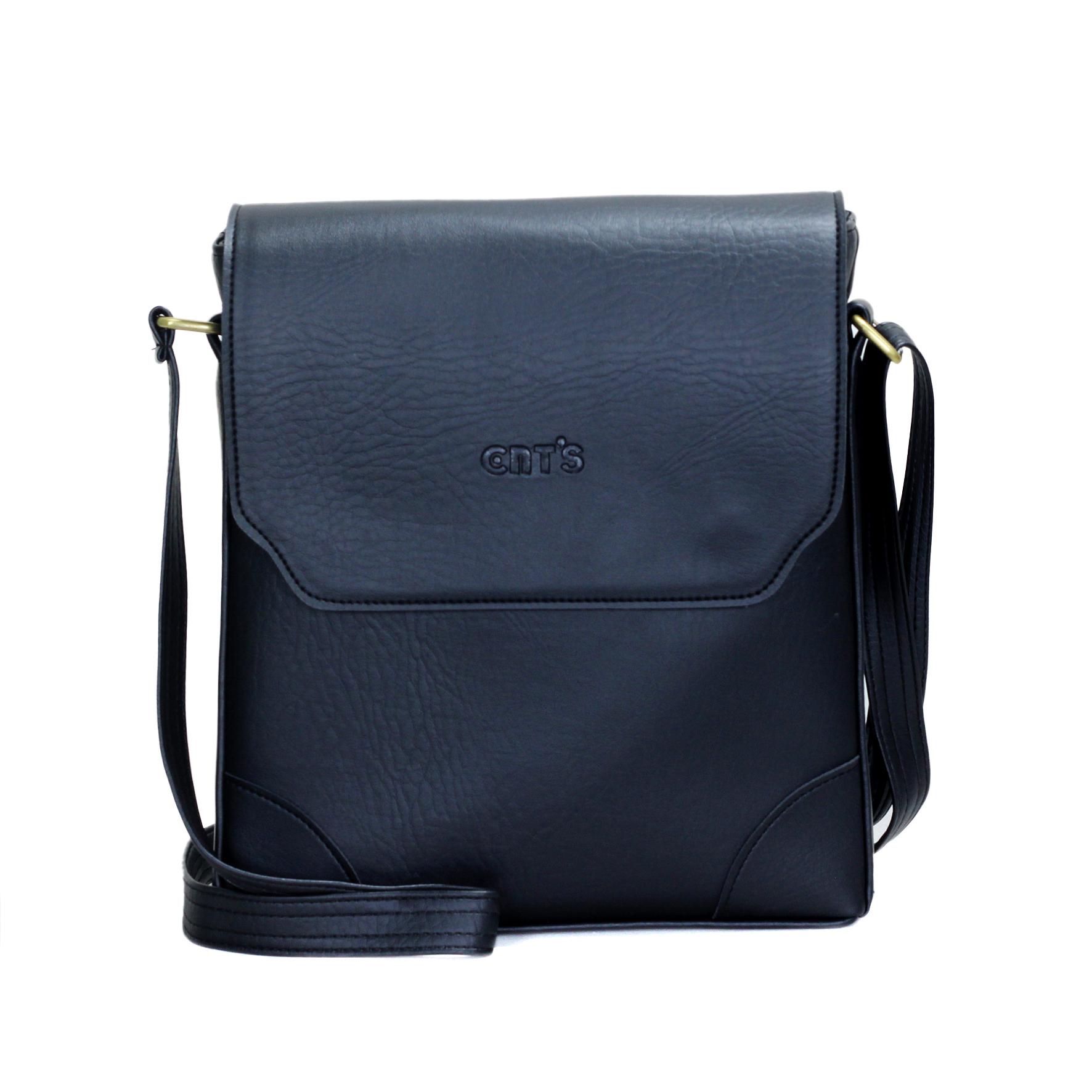 Túi Đeo Chéo Unisex CNT IPAD19 Cao Cấp