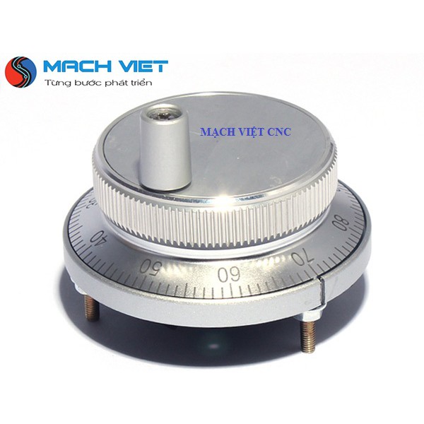 Tay xoay tạo xung máy CNC