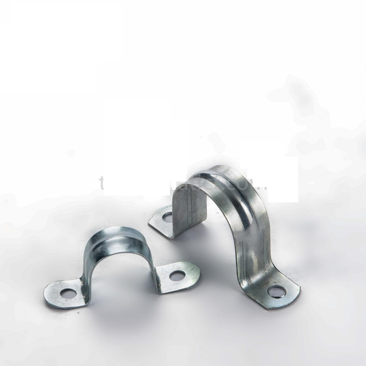 100 chiếc đai ôm ống, cùm ống phi 21 mm hoặc 27mm