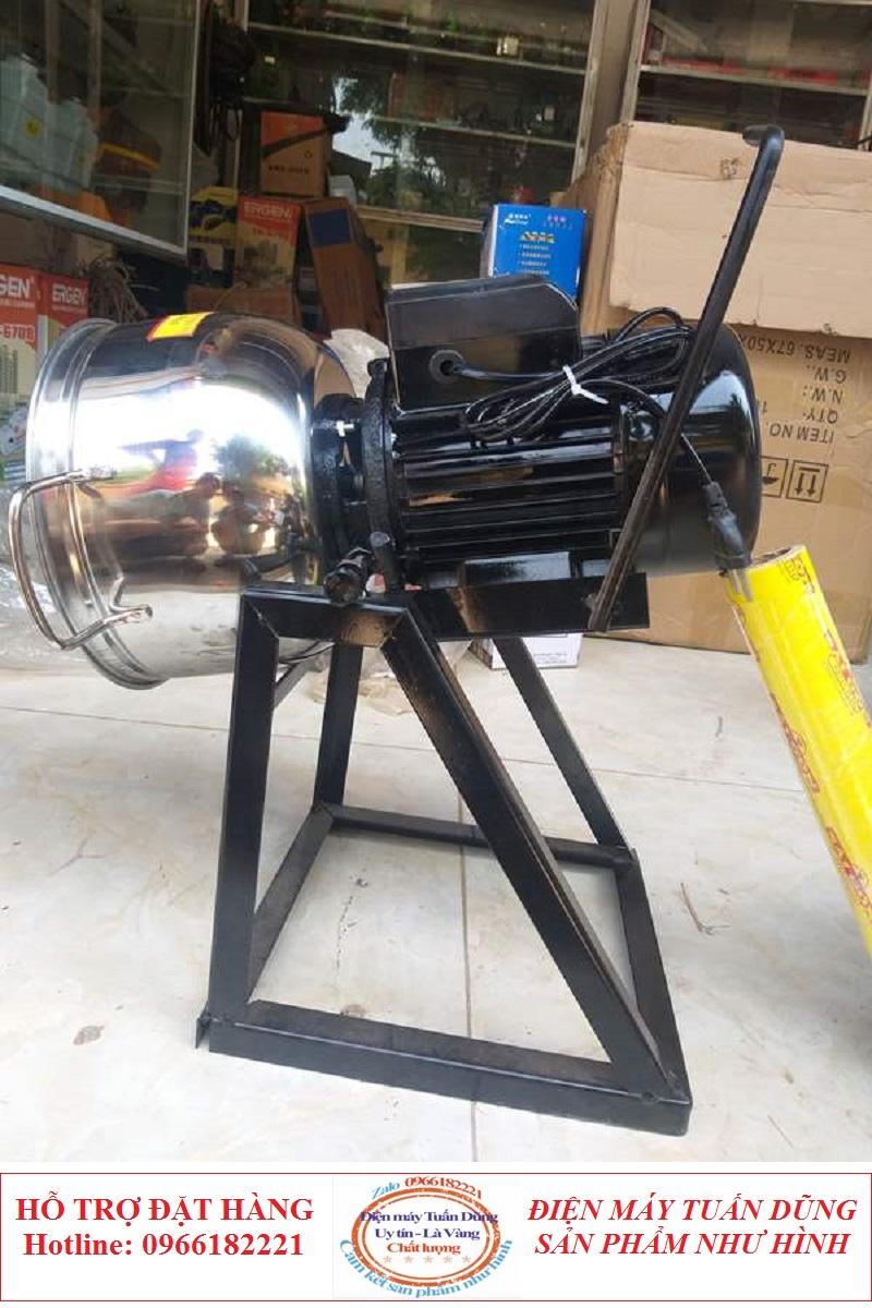 Máy xay thịt cua cá 900w làm giò chả chà bông ruốc