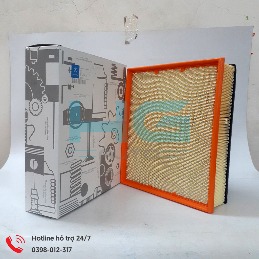 Lọc gió động cơ MEC SPINTER - mã A0030948304 - Hgauto