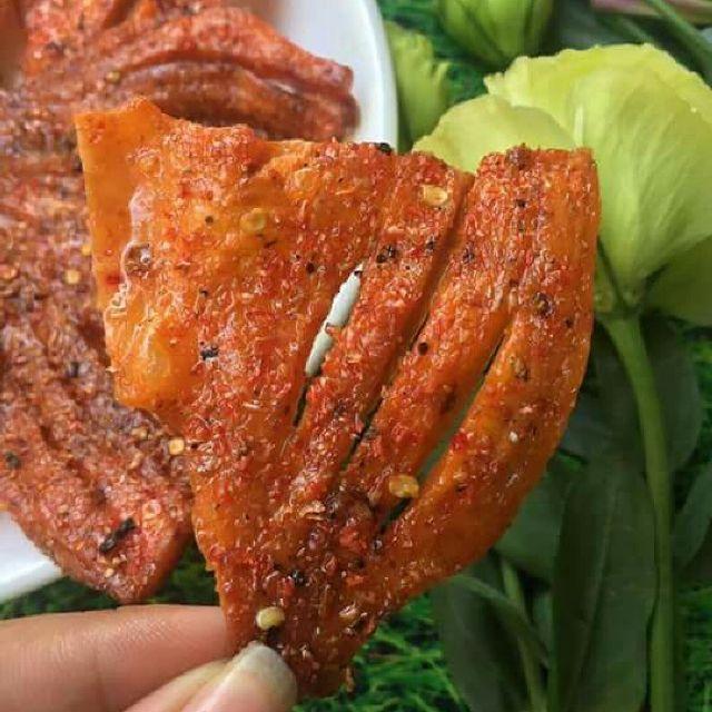 KHÔ CÁ DIÊU HỒNG TẨM VỊ
