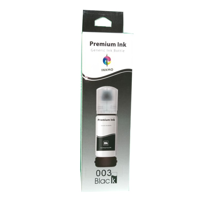 Lọ mực in phun thay thế Epson 003 Đen dùng cho Epson L1100/ L3110/ L310/ L3100/ L5190