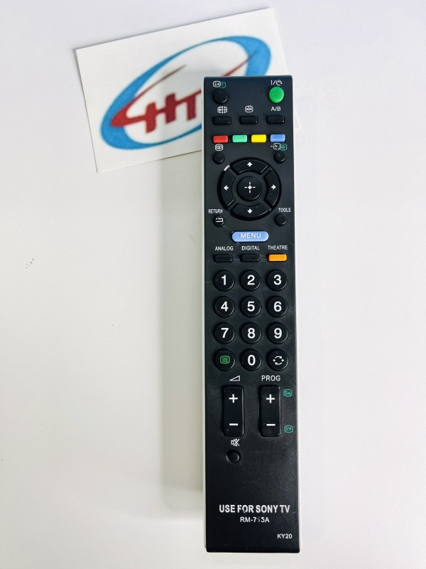 Bảng giá Remote Tivi Sony 715A