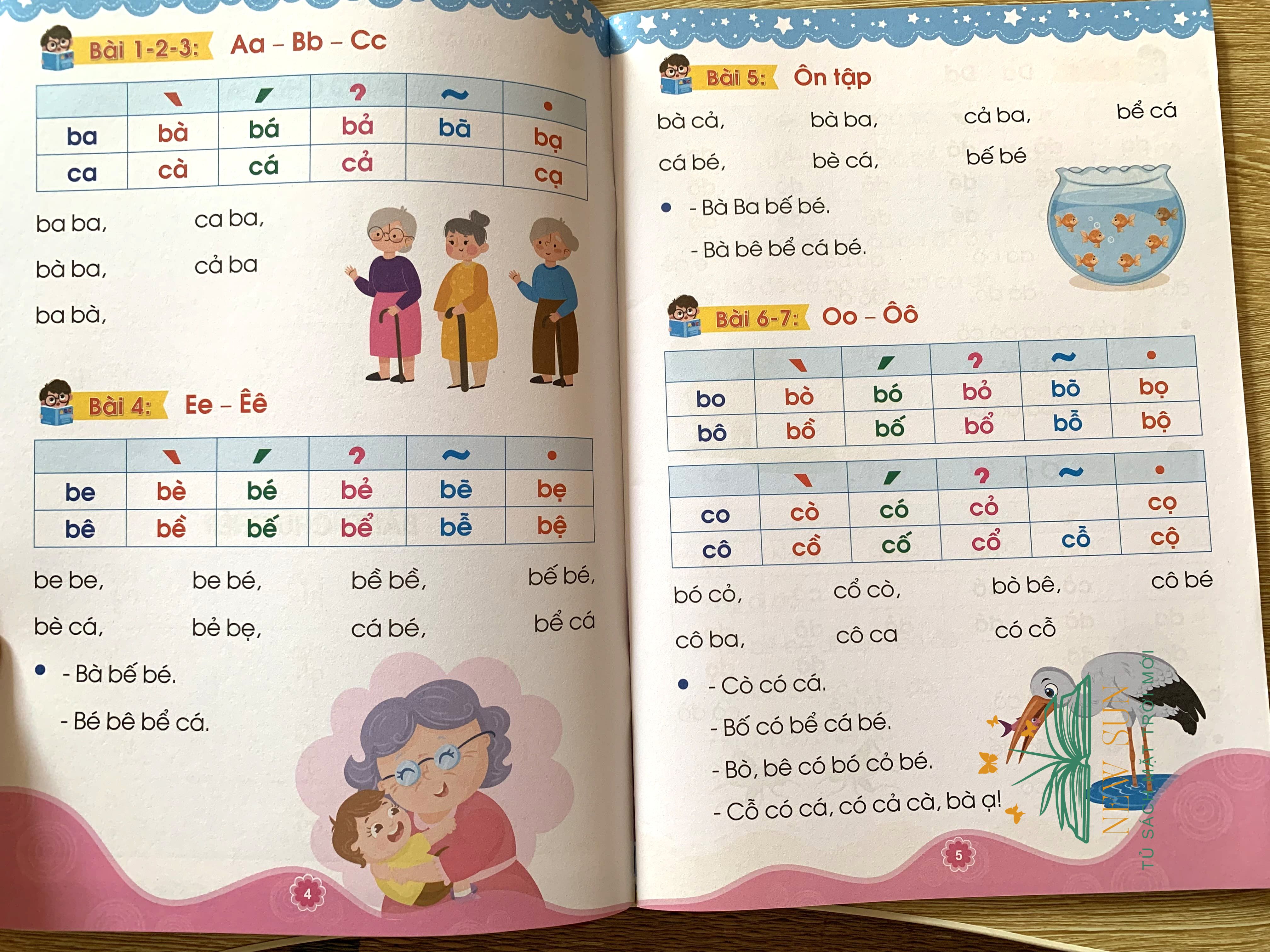 NEW SUN - Sách Luyện đọc - Bộ Kết nối tri thức