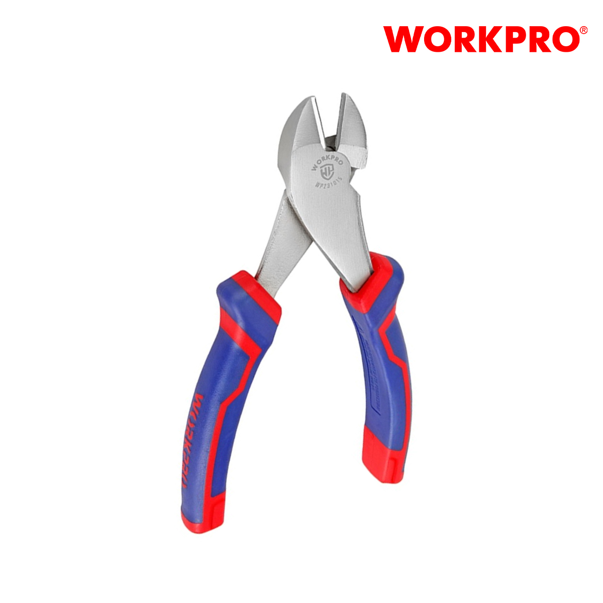 Kìm cắt cao cấp 7 inch 180mm Workpro