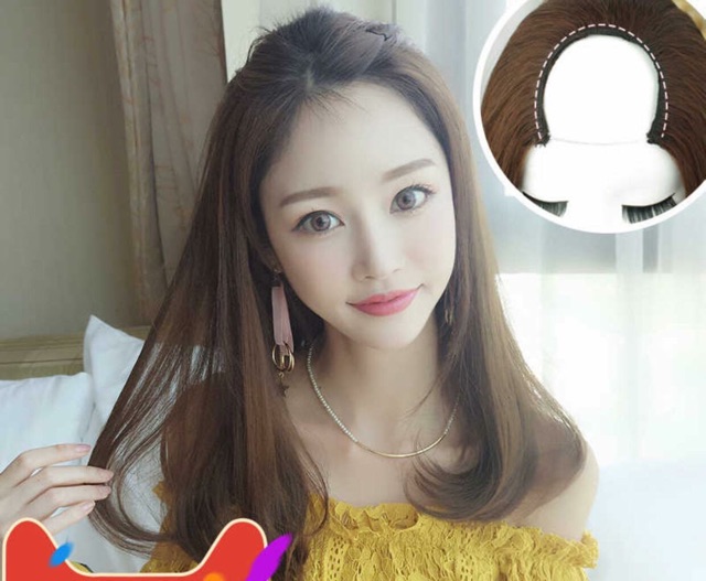 Kẹp U Cụp Đuôi Dài 35-40Cm Đủ 6 Màu