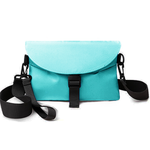 Túi đeo chéo nam nữ unisex thời trang BEE GEE 071 A Chất liệu Polyester chống nước Kích thước 26cm x 16cm x 3cm tui cheo nam BGS