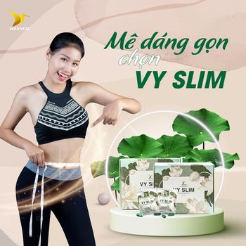 Trà thảo mộc giảm cân Vy & Tea