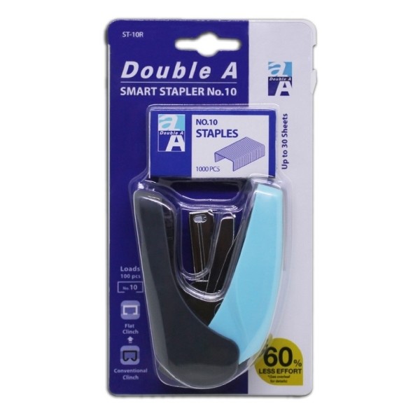 Double A Dập ghim thông minh số 10