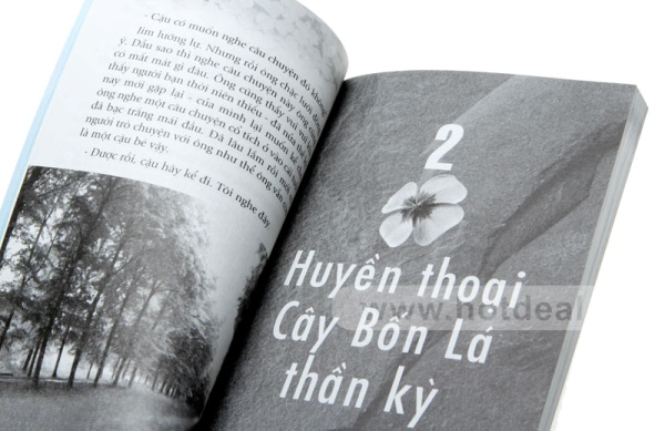 Bí Mật Của May Mắn