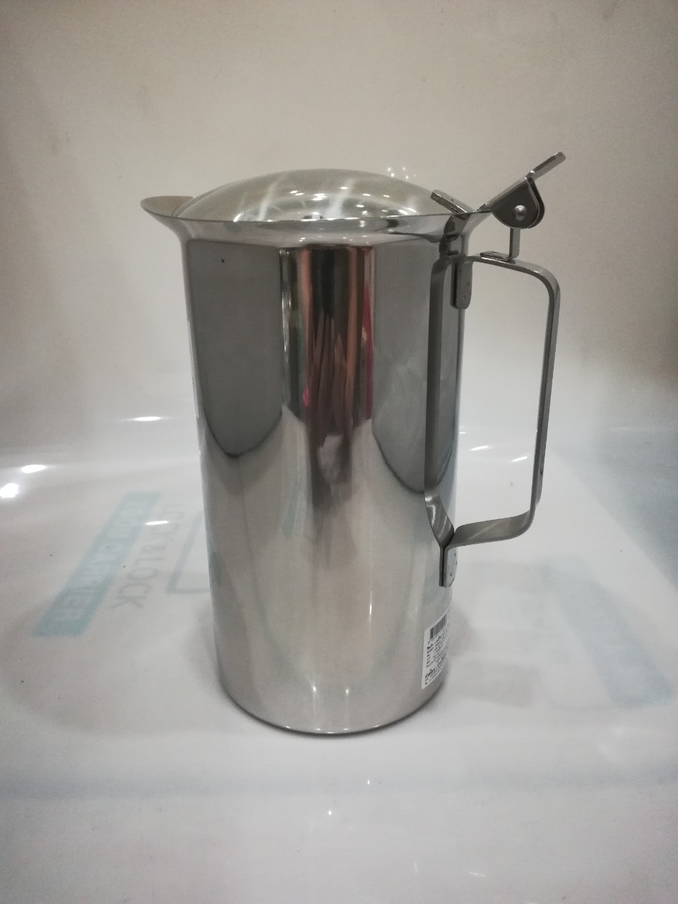 CA NƯỚC CÓ NẮP ZEBRA 115014