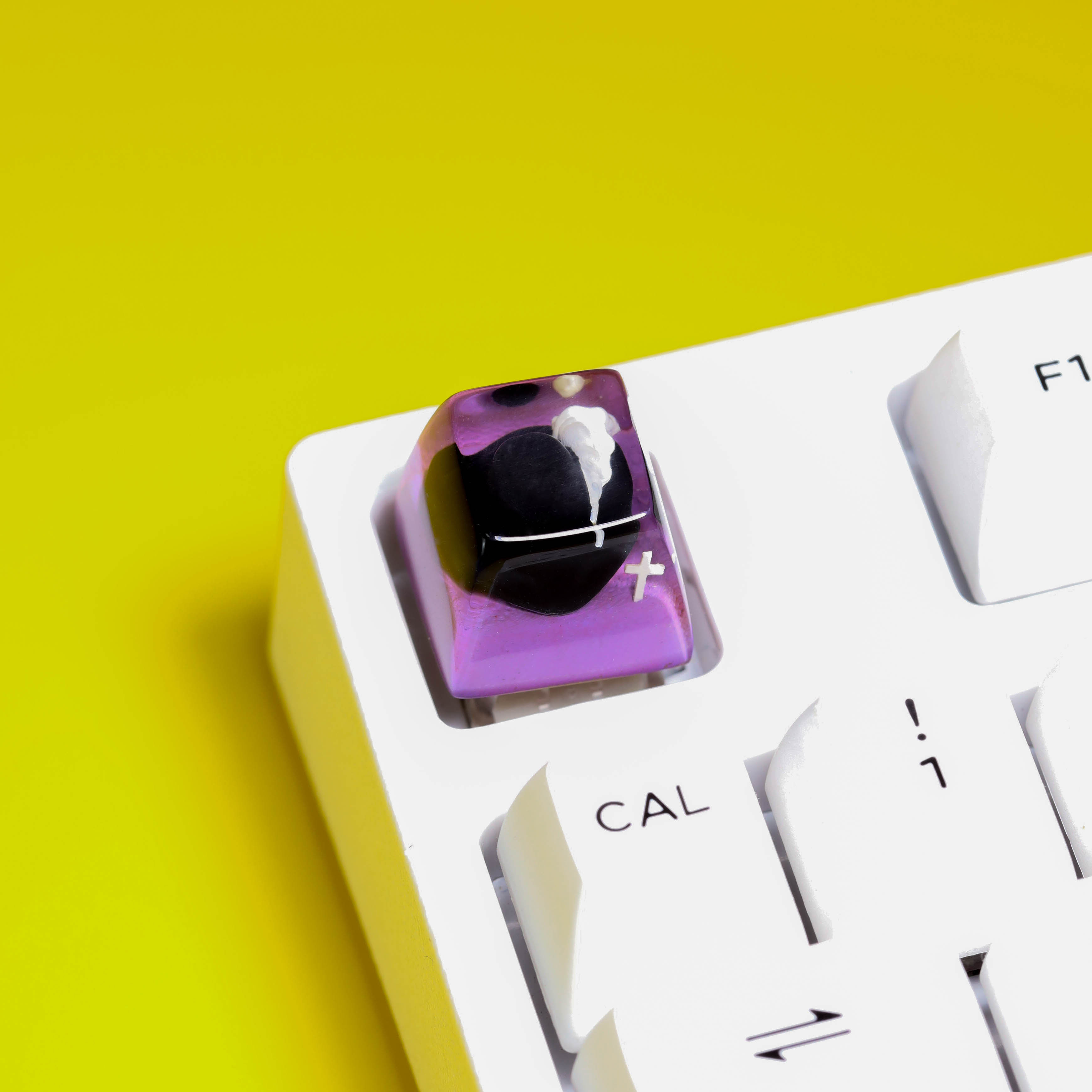 One Piece Luffy Keycaps, Nút bàn phím lẻ mũ One Piece
