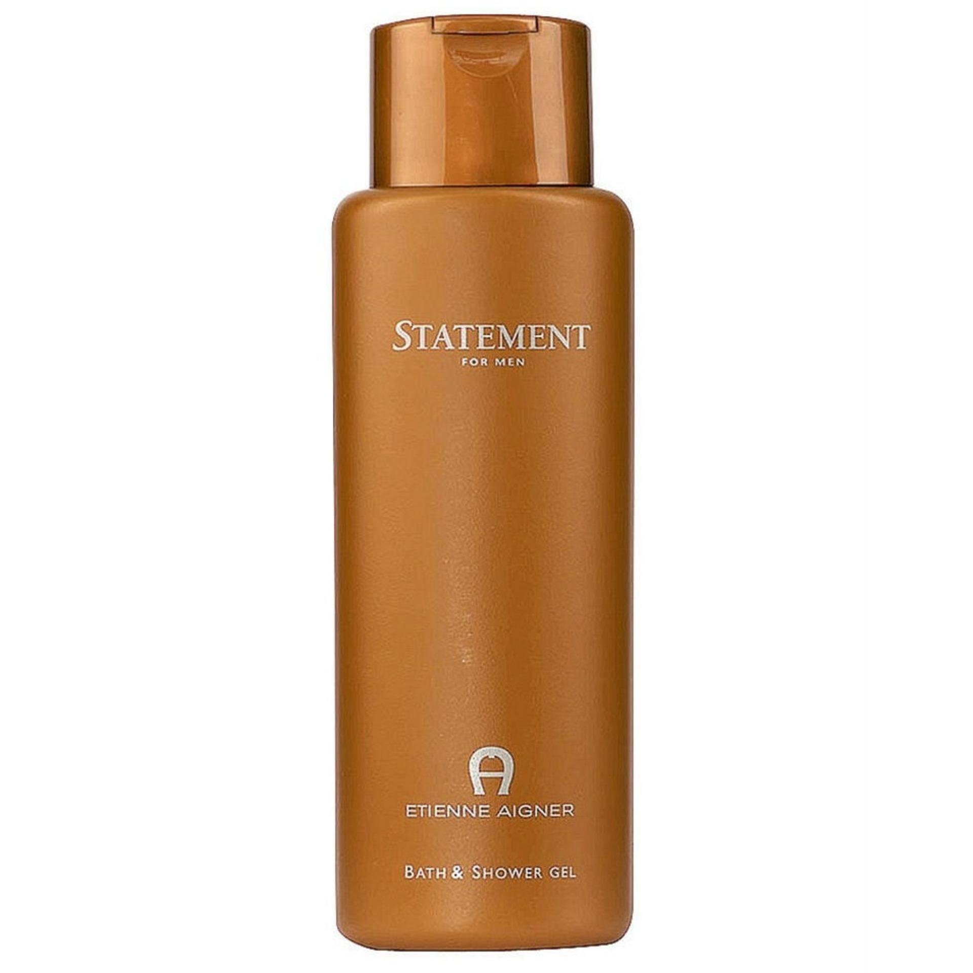 Sữa Tắm Nam Cao Cấp  Etienne Aigner Statement For Men - 500ml