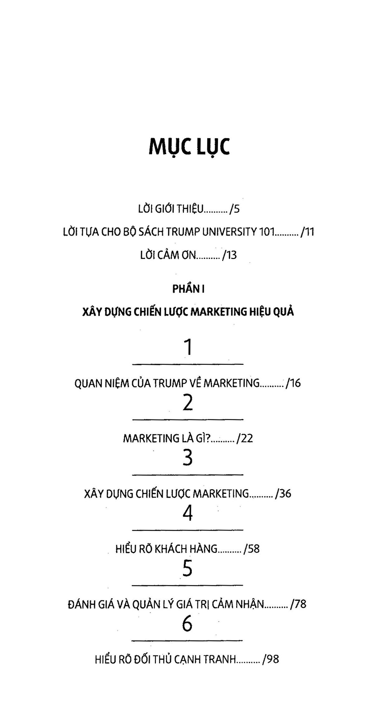 Sách -  Marketing Căn Bản 229K