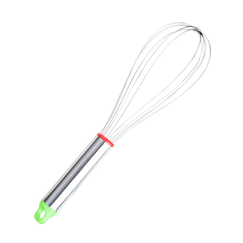 Cây đánh trứng và tán bột inox cao cấp