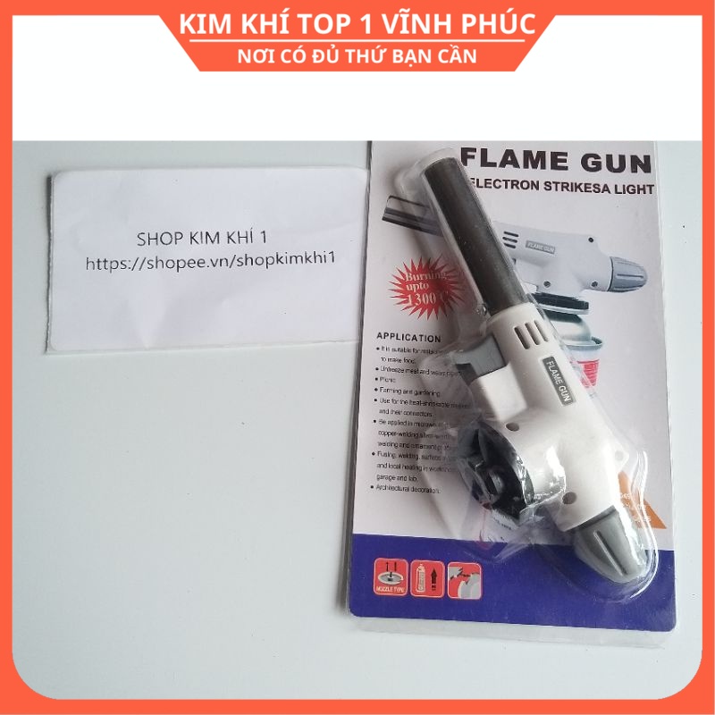 Đầu khò gas ga 920